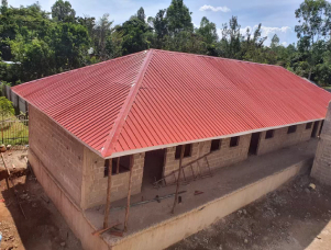 Construction of the Healthcare Facility